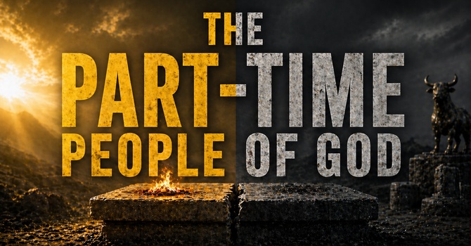 The Part-Time People of God