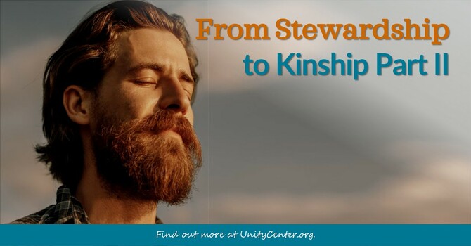 From Stewardship to Kinship, Part II