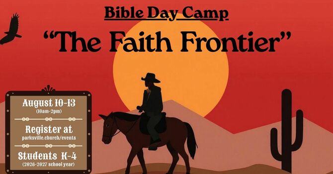 Summer Bible Day Camp