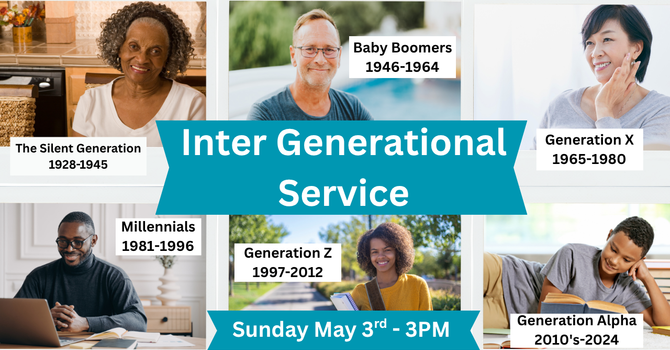 Intergenerational Celebration image