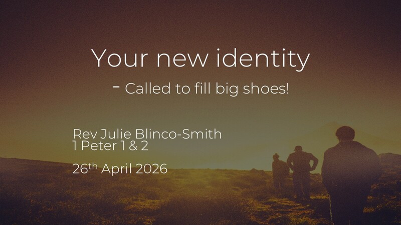 Your New Identity