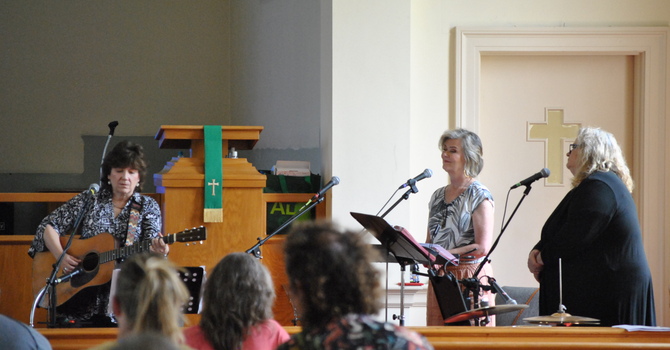 Faith, Courage and Mary Magdalene: Easter Sunday April 5, 2026