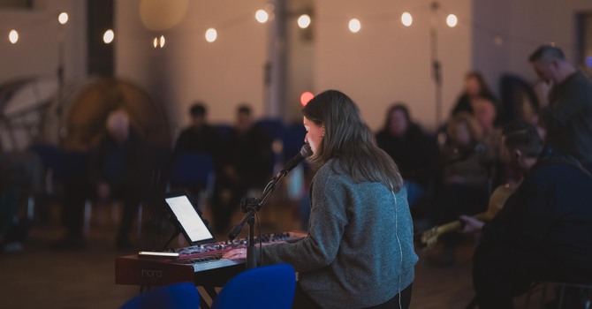 ...and so we pray, "Lord, have Mercy" image