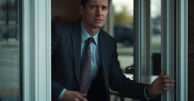 When Failure Feels Final — Sunday, 04/26/2026 image