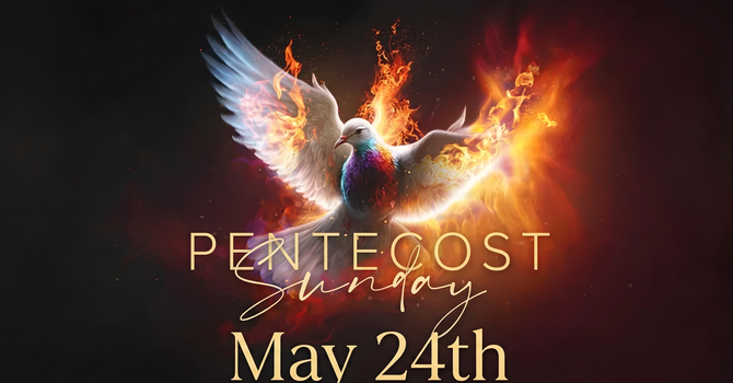Pentecost Sunday