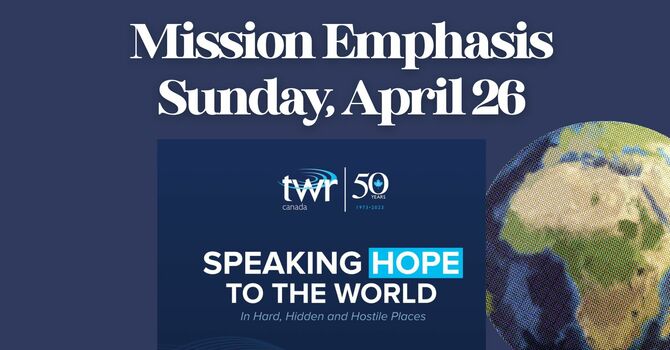 Speaking Hope to the Hard and Dark Places