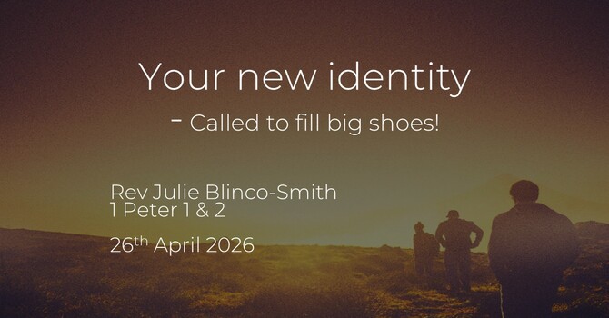 Your New Identity