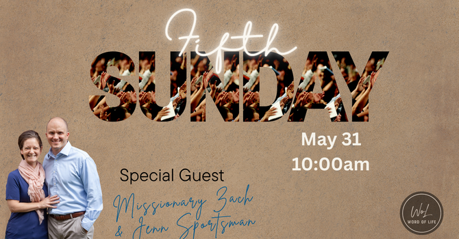 5th Sunday
