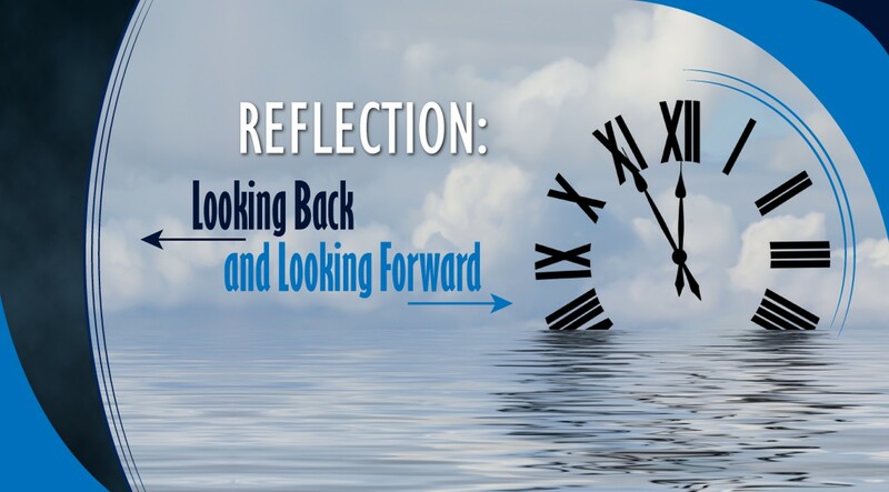 Looking Back and Looking Forward