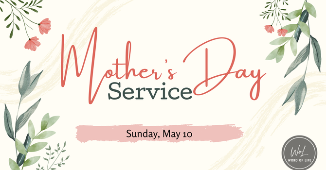 Mother's Day
