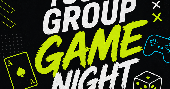 Youth Group Game Night