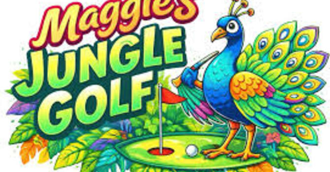 Maggies Jungle Golf