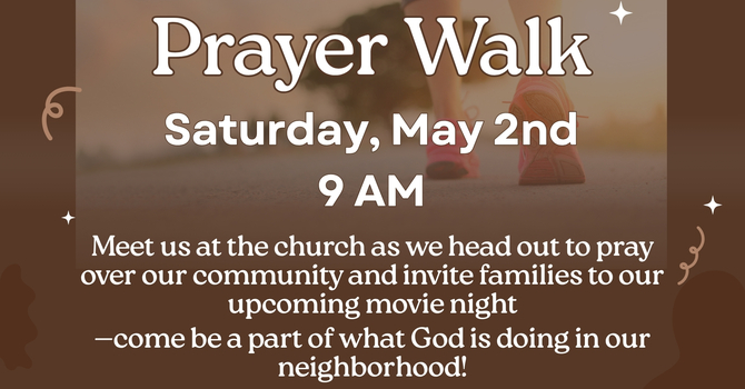Prayer Walk