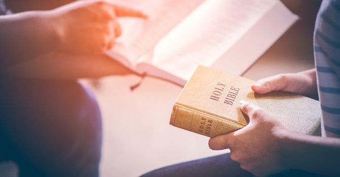 Senior Saints (55+) NEW Bible Study