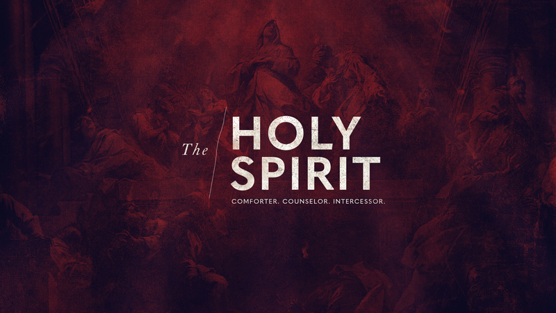 The Holy Spirit