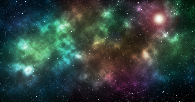 The Possibility of Awe in a  Friendly Universe