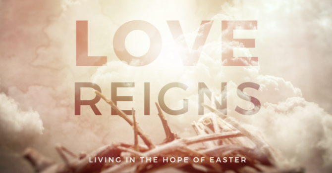 Love Reigns Over Our Future