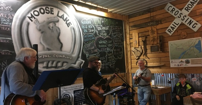 Hymns & Hops: A Joyful Night of Music and Community