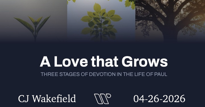 A Love that Grows