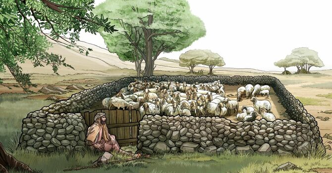 Fourth Sunday of Easter