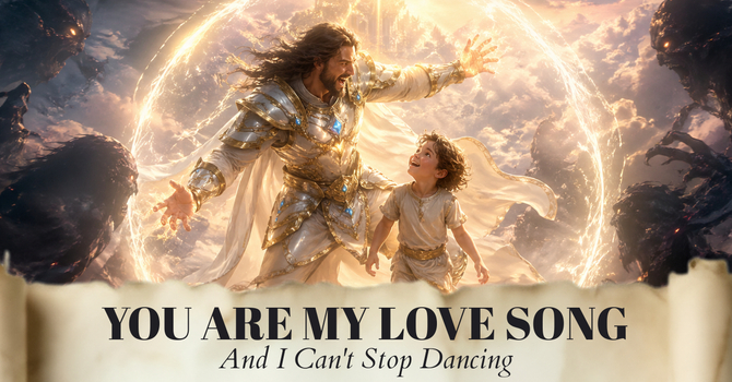 YOU ARE MY LOVE SONG image