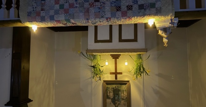 Vilstad Easter Sunrise Gathering