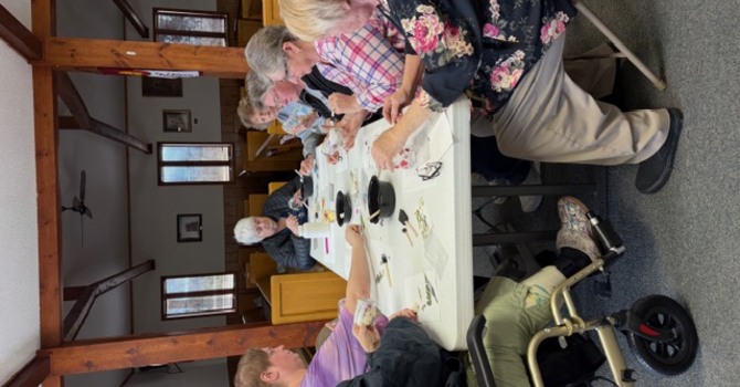 Way of the Wildflower: Faith & Fellowship in Bloom