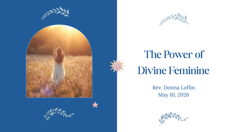 The Power of Divine Feminine 