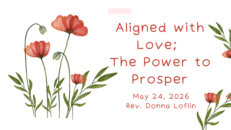 Aligned with Love: