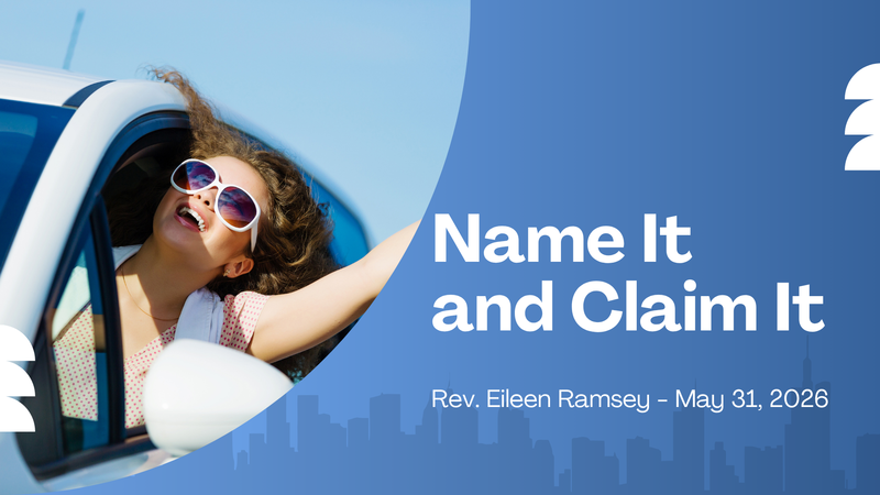 Name it and Claim It