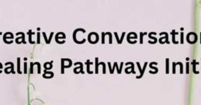 Creative Conversations