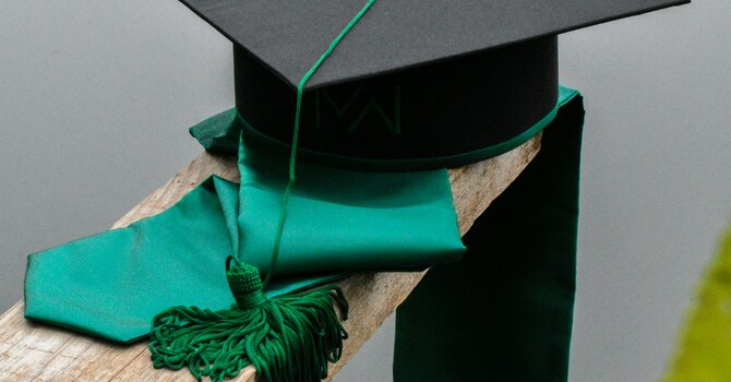 Honoring Bethany’s 2026 Graduates