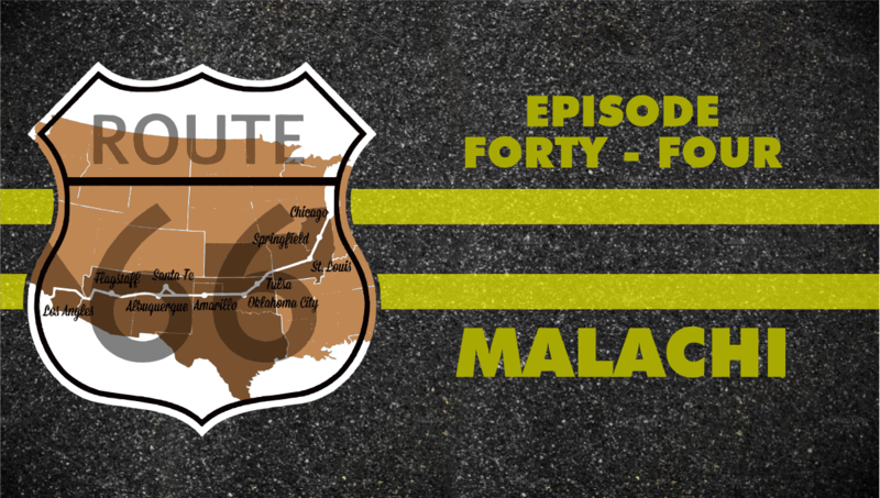 ROUTE 66 EP 044
