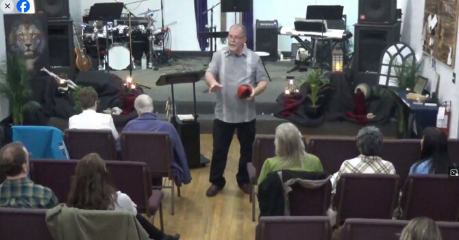 Beyond Our Doubt: Encouraged To Serve - Mike Herdt