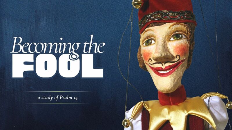 Becoming the Fool 