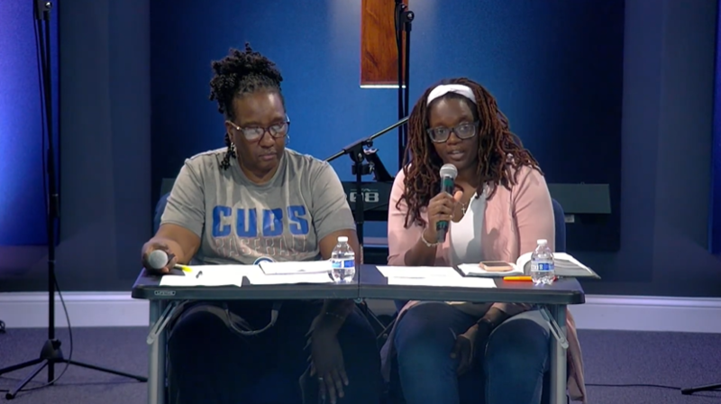 CCC Midweek Bible Study