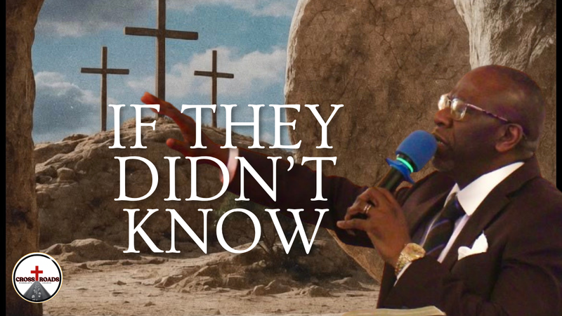 If They Didn't Know!