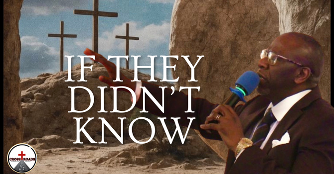 If They Didn't Know!