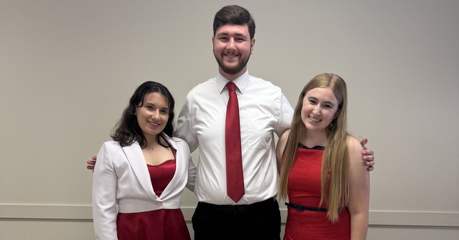 Farewell to our 2025-26 Student Music Interns