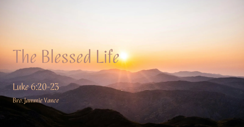 The Blessed Life