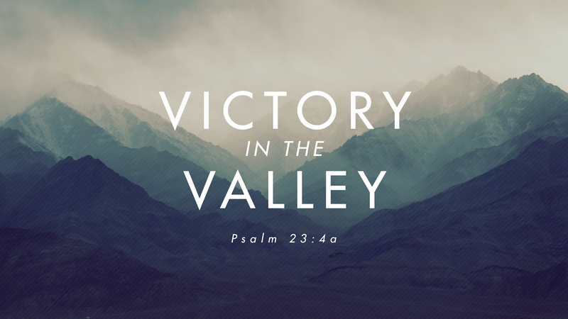 Victory In The Valley