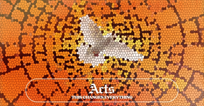 Holy Spirit: Fired Up