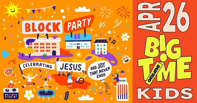 B!GTiME KiDS ONLiNE | On Demand