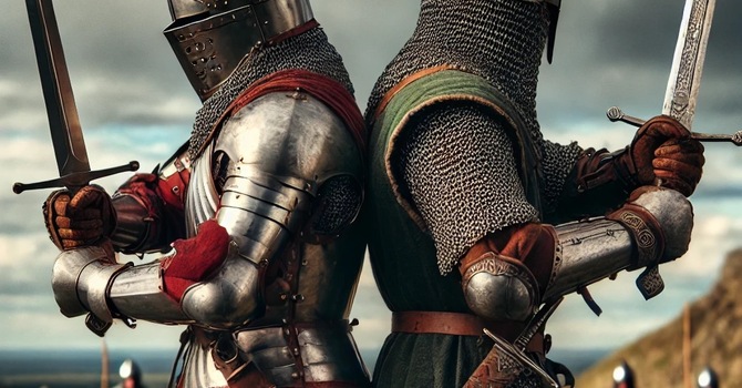 Going To War