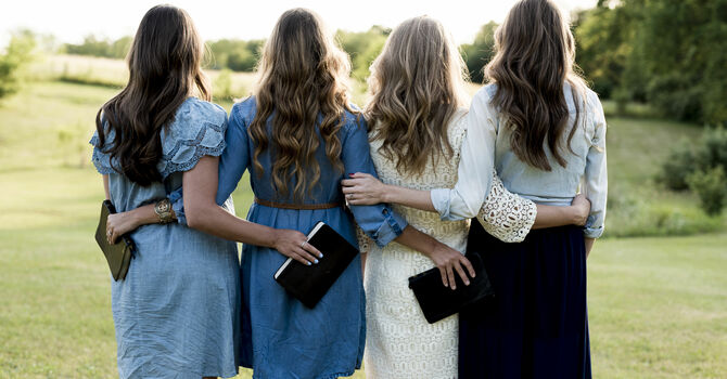 Evenings - Women's Small Group image