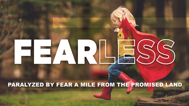 Paralyzed a Mile from the Promised Land