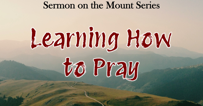 Learning to Pray