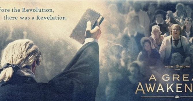 Movie Night: A Great Awakening!