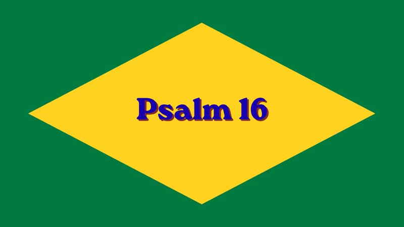 Psalm 16