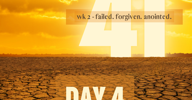 What Was Experienced in 41?